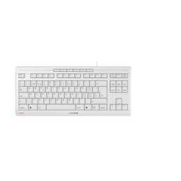 CHERRY TKL (USB, Schweiz, Kabel)