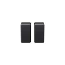 SONY SA-RS3S (100 W, Surround-Lautsprecher, Schwarz)