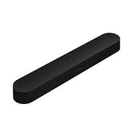SONOS Beam Gen 2 (Mattschwarz)