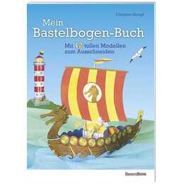 Mein Bastelbogen-Buch