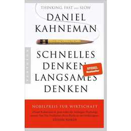 Schnelles Denken, langsames Denken