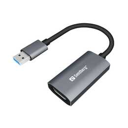 SANDBERG Video-Adapter (HDMI)