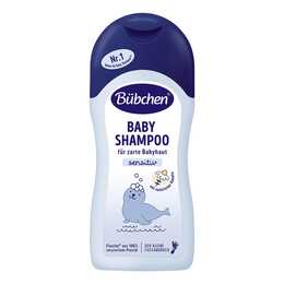 BÜBCHEN Shampoo (Kamille, 200 ml)