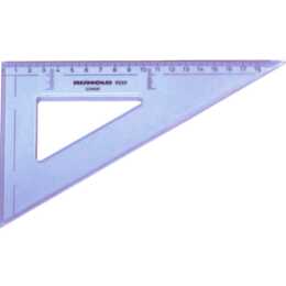 RUMOLD Demi-carré (60 °, 20 cm)