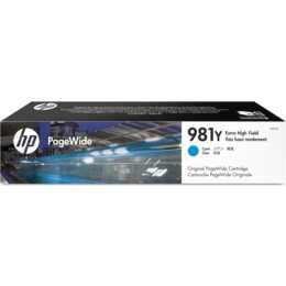 HP 981Y (Cyan, 1 Stück)