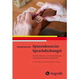Spurenlesen im Sprachdschungel