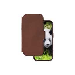DBRAMANTE1928 Flipcover MagSafe Lynge MS (iPhone 17, Beige)