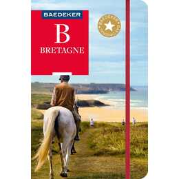 Baedeker Reiseführer Bretagne