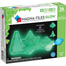 MAGNA-TILES Glow in the Dark Set