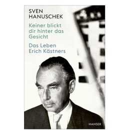 Keiner blickt dir hinter das Gesicht