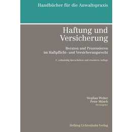 Haftung und Versicherung