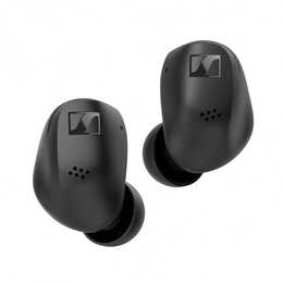 SENNHEISER Accentum (ANC, Schwarz)