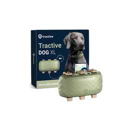 TRACTIVE Dog XL Pet-Tracker