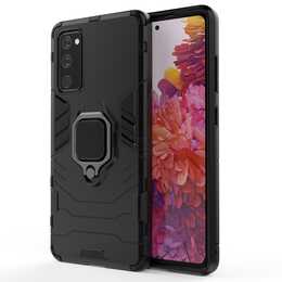 EG Backcover (Galaxy S20 FE, Schwarz)