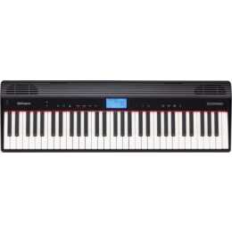 ROLAND GO:PIANO (Schwarz)