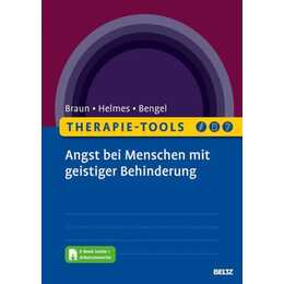Therapie-Tools Angst bei Menschen mit geistiger Behinderung