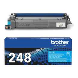 BROTHER TN-248C (Einzeltoner, Cyan)