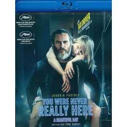 You Were Never Really Here (Blu-ray, DE, EN)