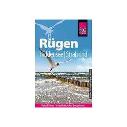 Reise Know-How Rügen, Hiddensee, Stralsund