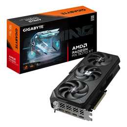GIGABYTE AMD Radeon RX 9070 XT OC FH Trio (16 GB)