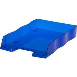 STYRO Briefkorb (C4, Blau)