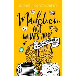 Mädchen auf WhatsApp 2 - Immer online