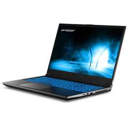 ERAZER Crawler E50i (MD62692) (15.6", Intel Core i5, 16 GB RAM, 512 GB SSD, Nero)