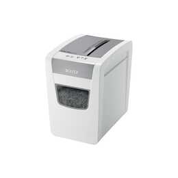 LEITZ Aktenvernichter IQ Slim Office S (Partikelschnitt)