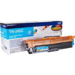 BROTHER TN-245C (Einzeltoner, Cyan)