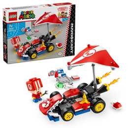 LEGO Super Mario Mario Kart – Standard–Kart (72032)