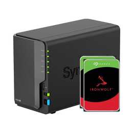 SYNOLOGY DS224+ (2 x 6 To)