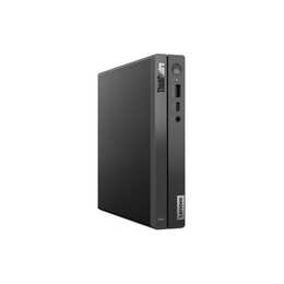 LENOVO ThinkCentre Neo 50q Tiny Gen. 4 (Intel Core i5 13420H, 16 GB, 512 GB SSD, Intel UHD Graphics, Schwarz)