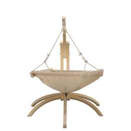 AMAZONAS Cadre Hippo (Beige)