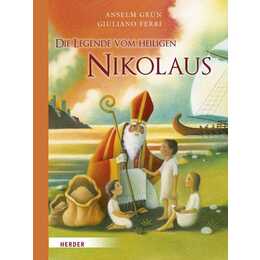 Die Legende vom heiligen Nikolaus