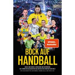 Bock auf Handball