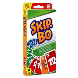 MATTEL Uno Skip-Bo (DE)