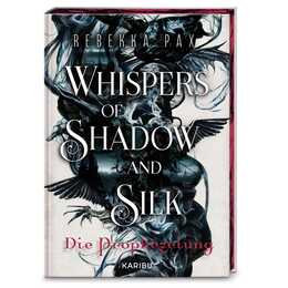Whispers of Shadow and Silk