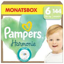 PAMPERS Harmonie X-Large T. 6 (144 pezzo)