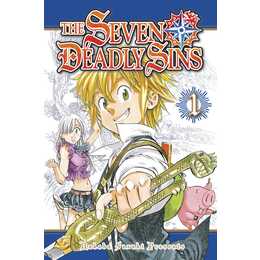 Suzuki, N: Seven Deadly Sins 1