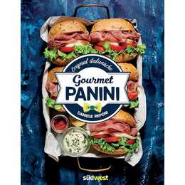 Original italienische Gourmet Panini