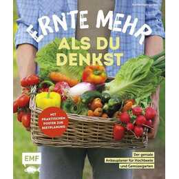 Ernte mehr als du denkst