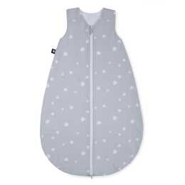 JULIUS ZÖLLNER Jungle leaves Babyschlafsack (80, Ärmellos)