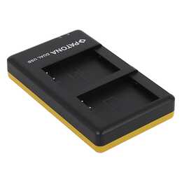 PATONA Panasonic Dual BLC12 Kamera-Ladegerät