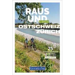 Raus und E-Biken Ostschweiz & Zürich