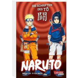 Naruto - Die Schriften des To (Neuedition)