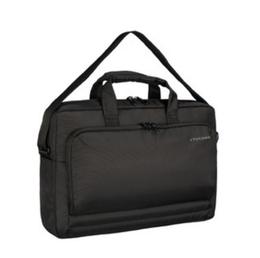 WSLCN Borsa Per Laptop 15,6 Pollici - Leggera, Impermeabile, In Poliestere, Antiurto, Con Velluto Interno, Per Ufficio E Viaggi - copertina