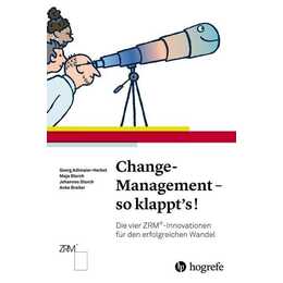 Change-Management - so klappt's!