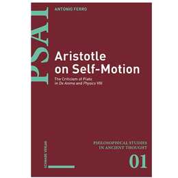 Aristotle on Self-Motion