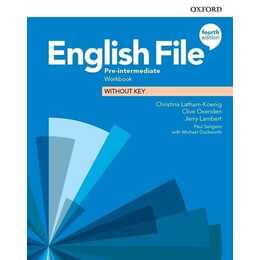 English File: Pre-intermediate