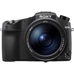 SONY Cyber-Shot DSC-RX10 Mark IV (20.0 MP, Schwarz)